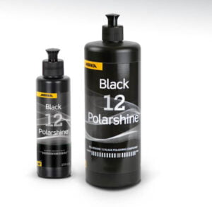 Mirka Polarshine 12 black storlekar