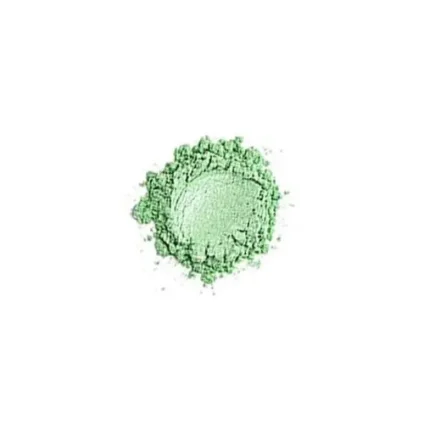 mica-pulver-light-green Light Green Mica Pulver