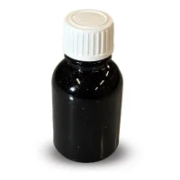 Polyesterpigment brytpasta svart
