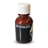 Polyesterpigment brytpasta röd