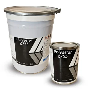 Polyester 6755 5kg-1kg