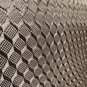 Kolfiberväv 240g 3DCube 3K