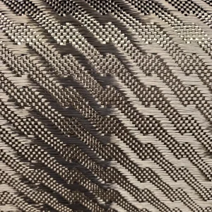 kolfiberväv 240g lightning 3K