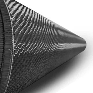 kolfiberväv stabiliserad 200g på rulle