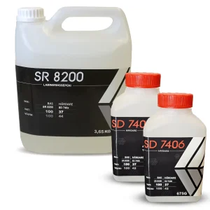 SR 8200 - SD 7406 5kg