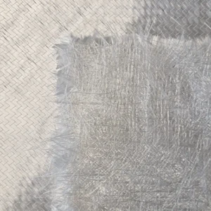 Glasfiberväv 1708 Biaxial Baksida