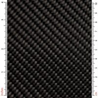 Kolfiberväv 600g 2x2 twill